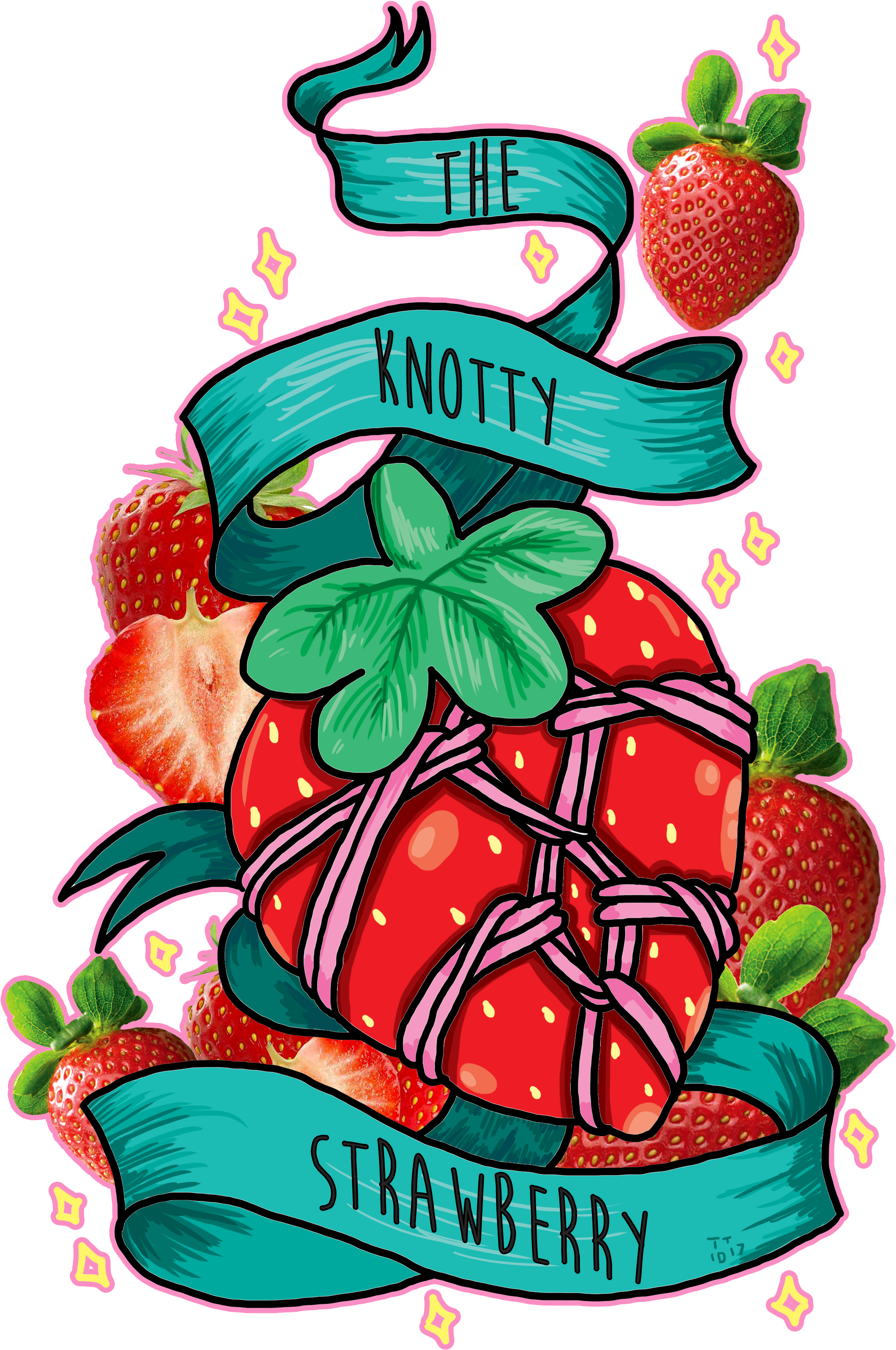 Strawberry (2480x3508)