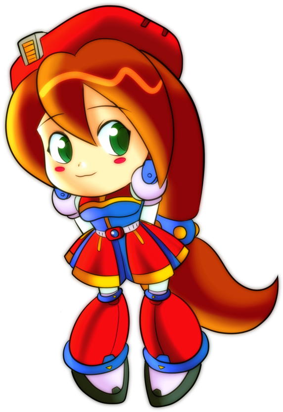 Chibi Iris By Chelostracks - Cartoon (600x852)
