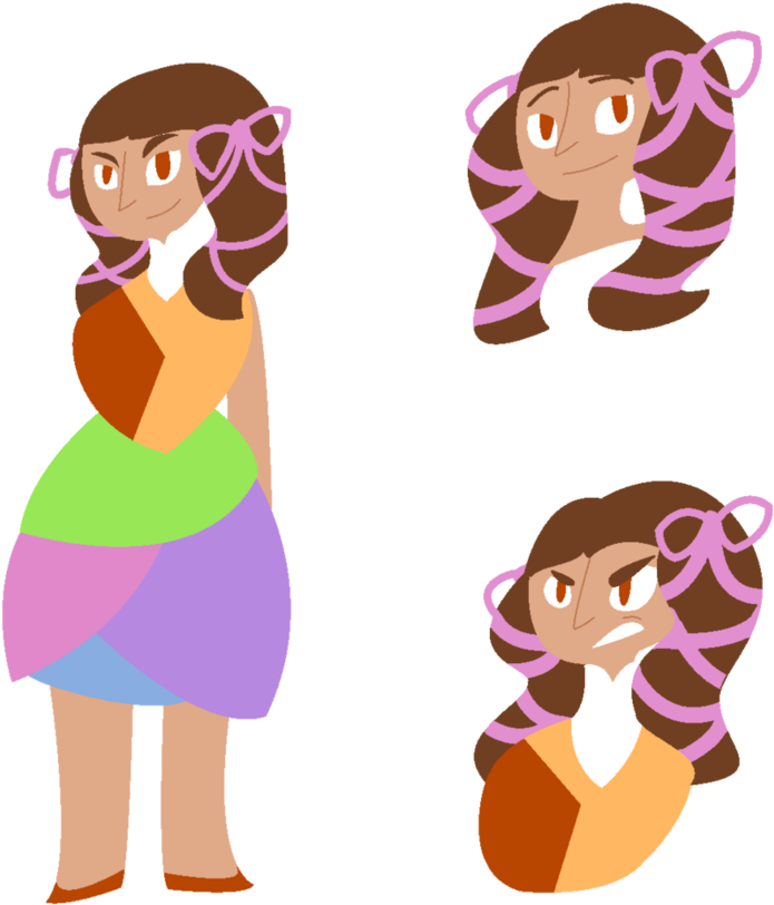 Iris Agate - Cartoon (814x982)