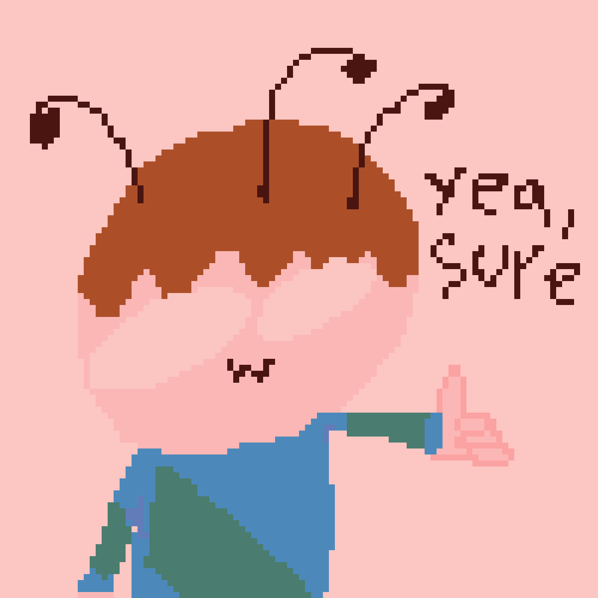 Yes, I Will Get Sp - マラソン (1200x1200)
