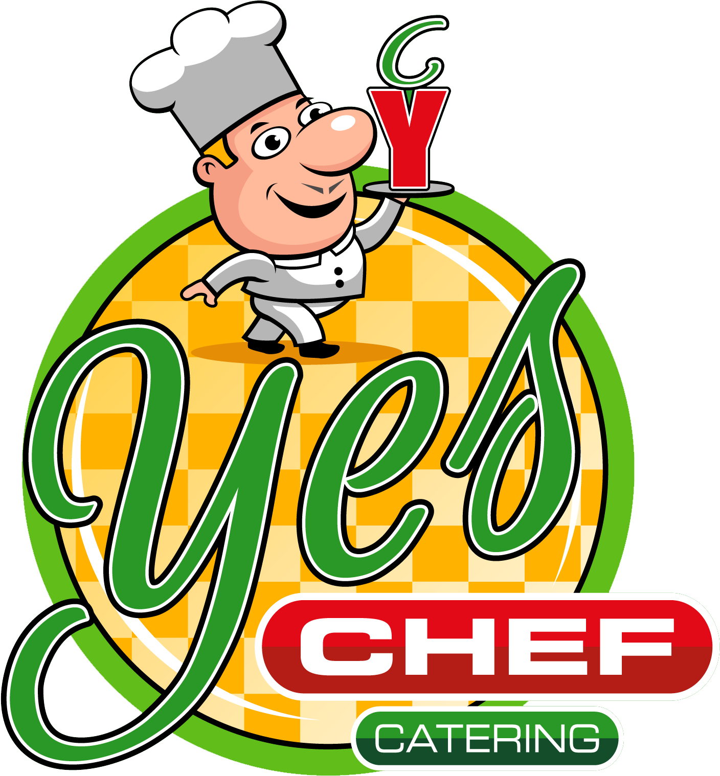 Yes Chef Catering - Catering (1674x1609)