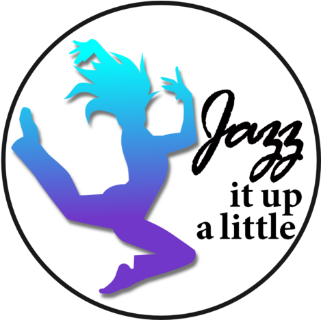 Jazz It Up A Little/ Dance Button - Dance (480x467)