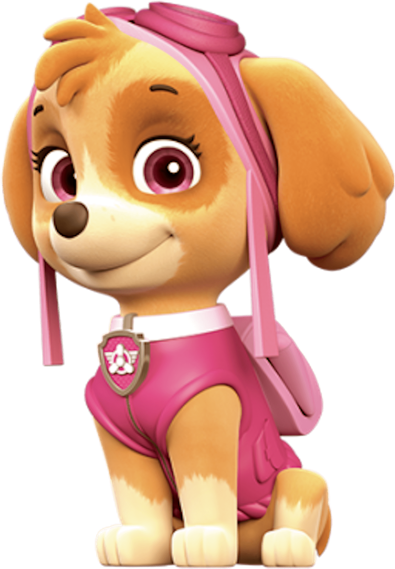 Skye Paw Patrol Printable (1504x2000)