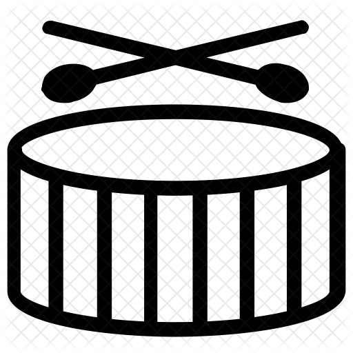 Drums Icon - Undertale Faces (512x512)