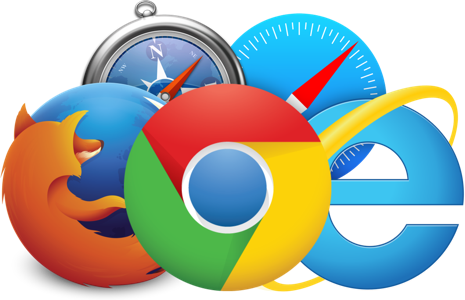Browsers Free Png Image - Firefox (465x300)