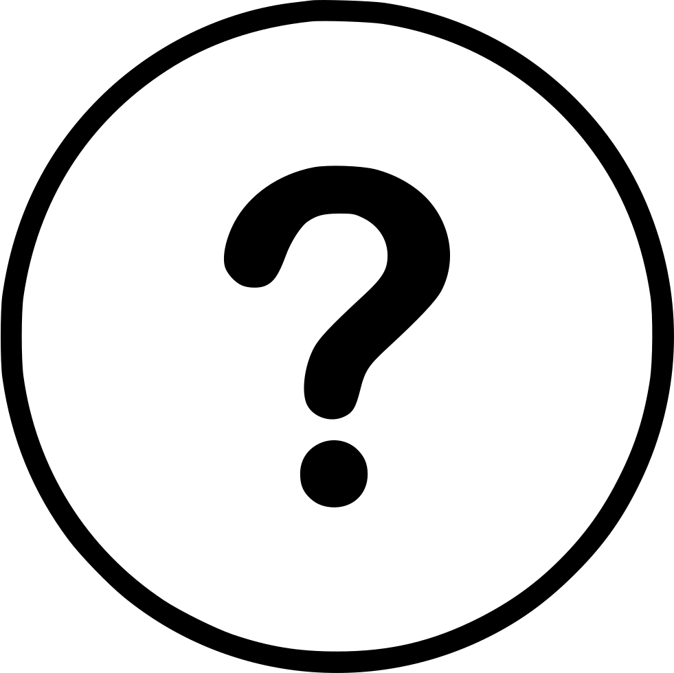 Question Mark Ask Comments - Selected Ambient Works 85 92 (981x980)