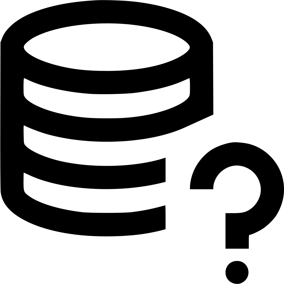 Question Mark Comments - Profit (981x980)