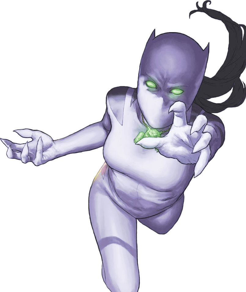 White Tiger Marvel Png (805x955)