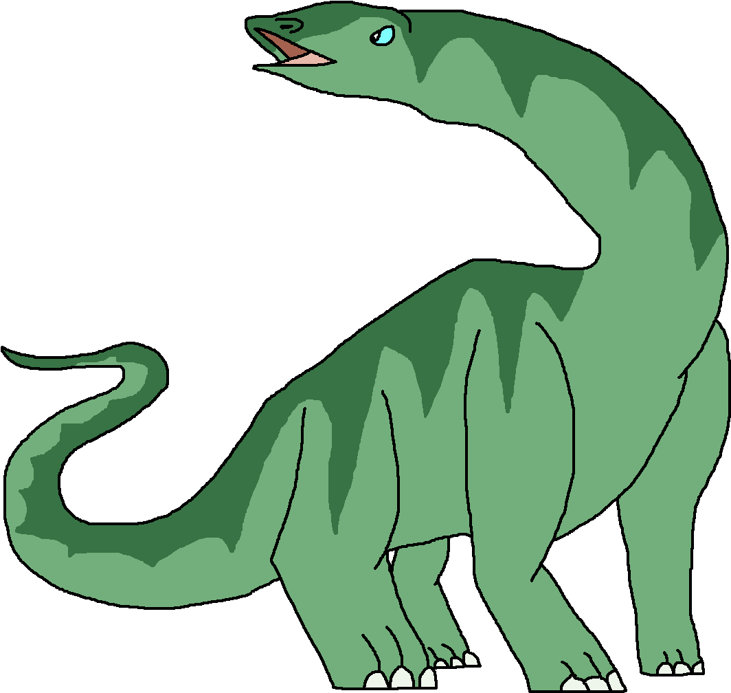 Diamantinasaurus - Diamantinasaurus (1100x1041)