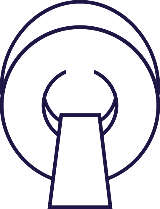 Ct Scanner Icon - Computed Tomography (540x706)