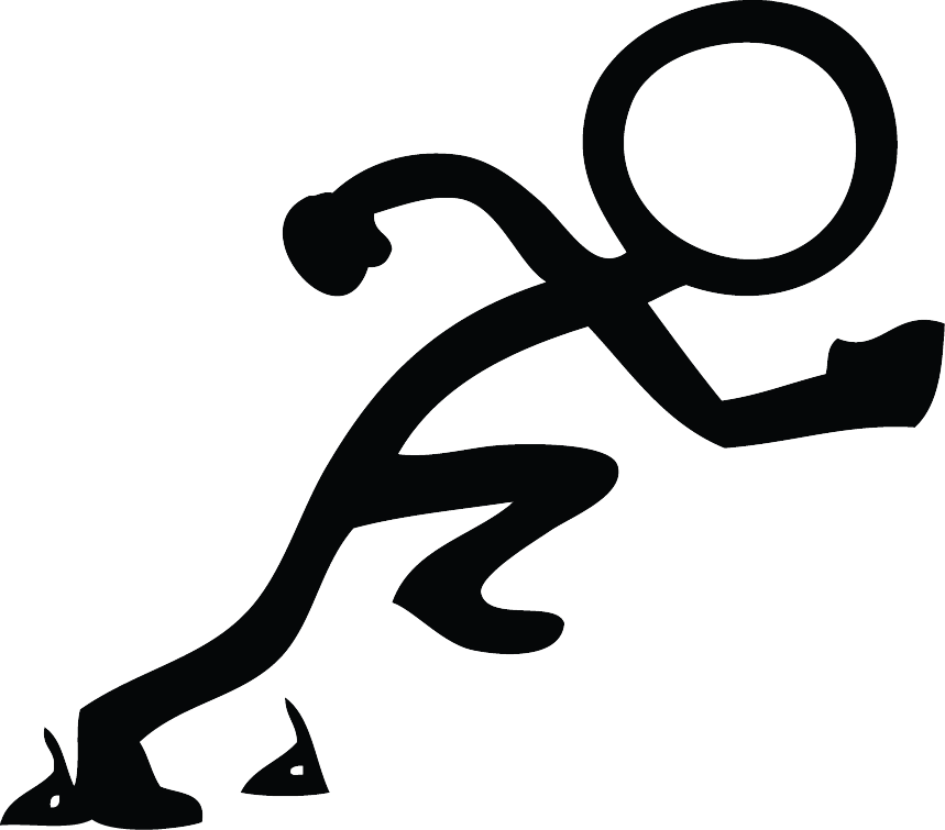 Stick Figure Running (859x755)