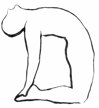 Line Art (423x462)