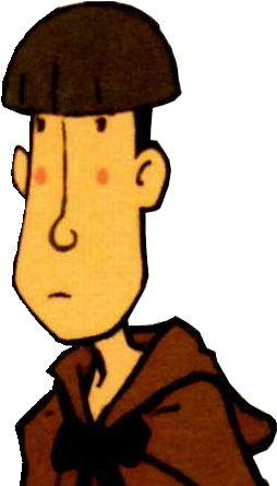 Occupation - Cartoon (294x446)