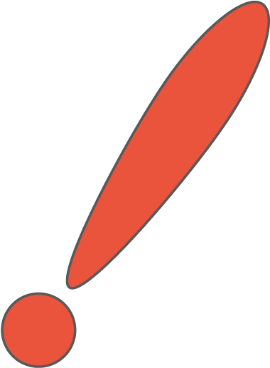 Surprised Mark - Red Two Blade Propeller (640x640)