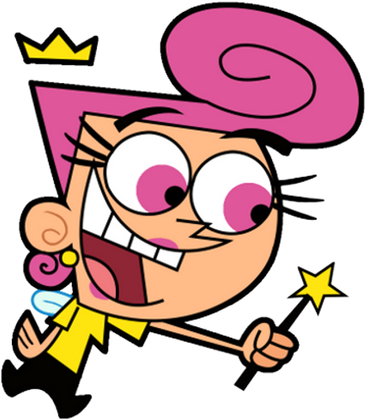 Wanda - Wanda From Fairly Odd Parents (601x601)