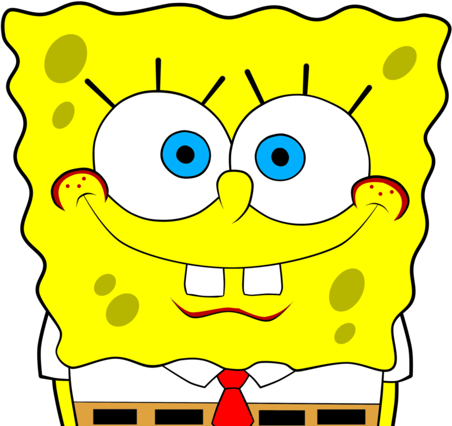 Spongebob By Jcpag2010 - Sponge Bob (947x843)