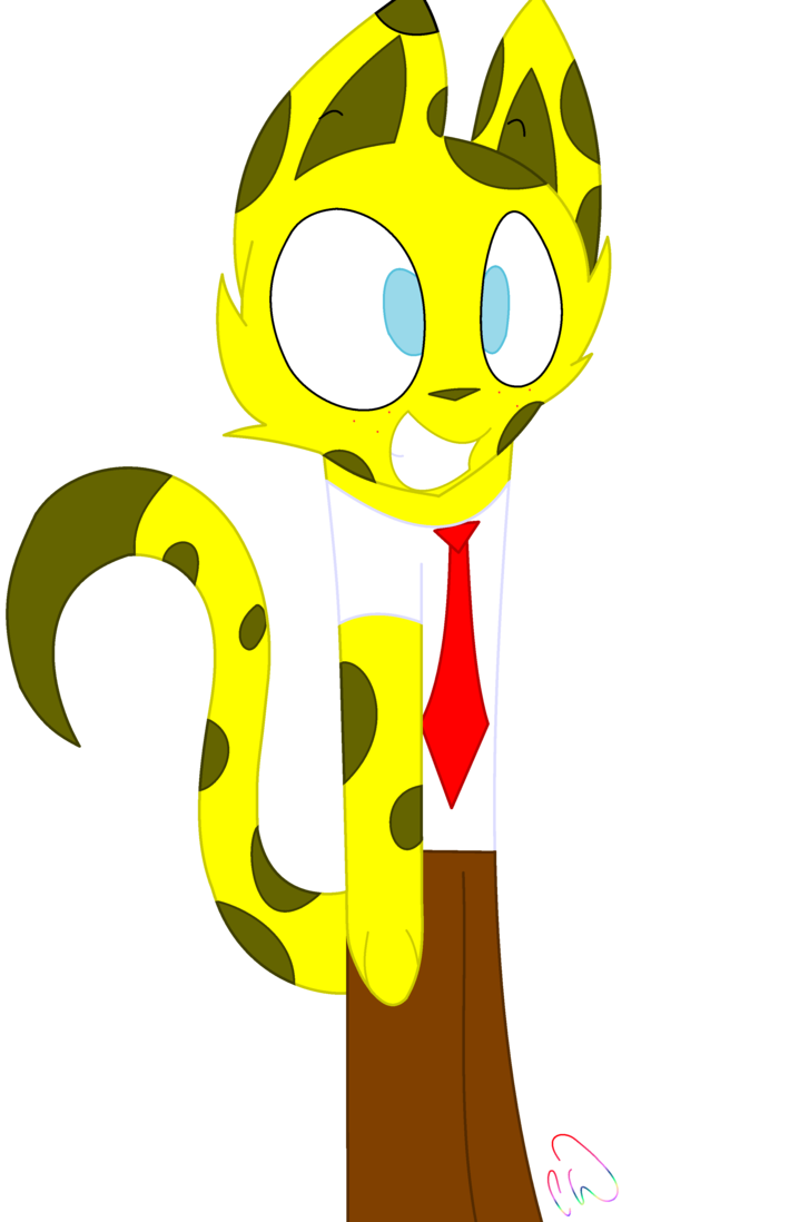 Spongebob Cats - Spongebob Cats (727x1098)