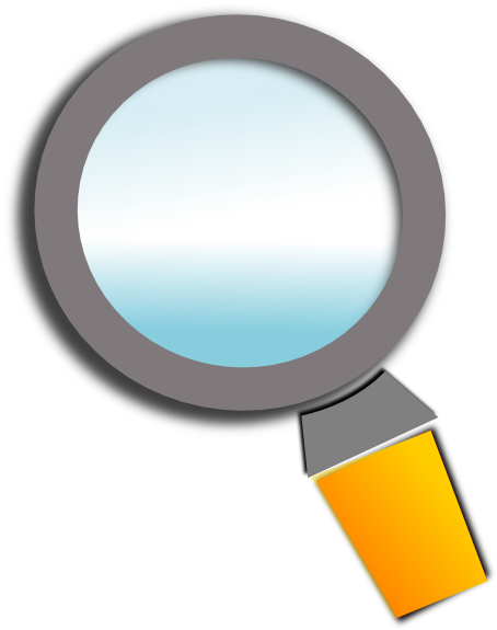 Inspect Clip Art (750x750)