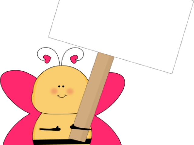 Cute Signs Cliparts - Initial (640x480)