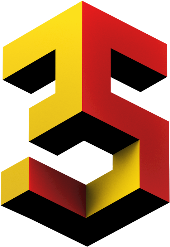 35 Logo Png (546x792)