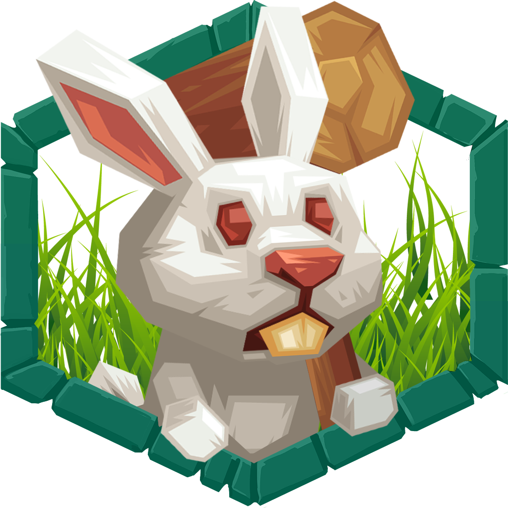 Tactical Monsters Easter Update Available Now - Illustration (1024x1024)