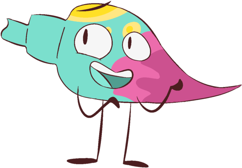 Conch Shell By Deathy87 - Conch Shell By Deathy87 (965x827)