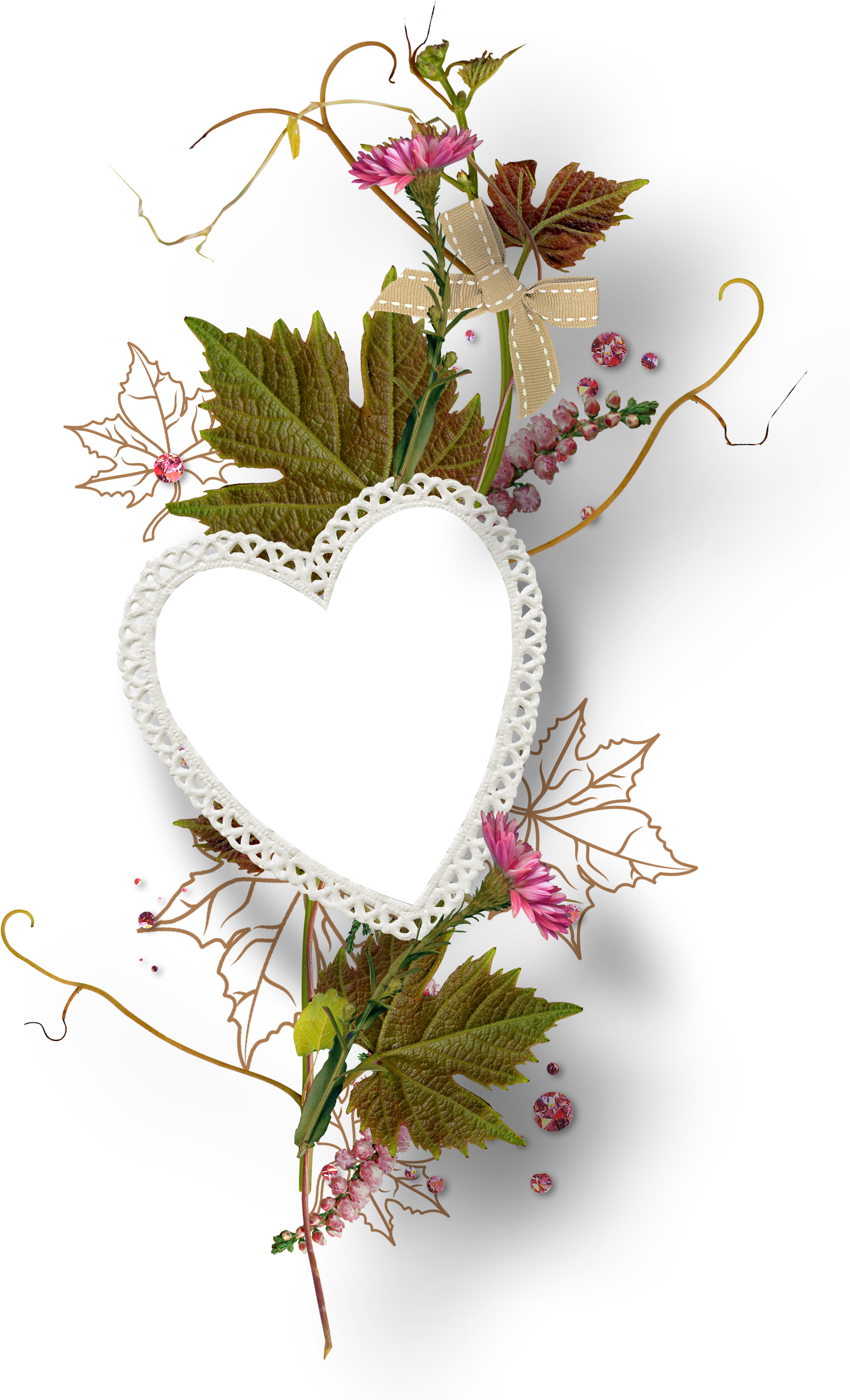 Ch - B *✿* - Heart (2161x3560)