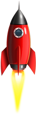 Rocket Png (400x400)