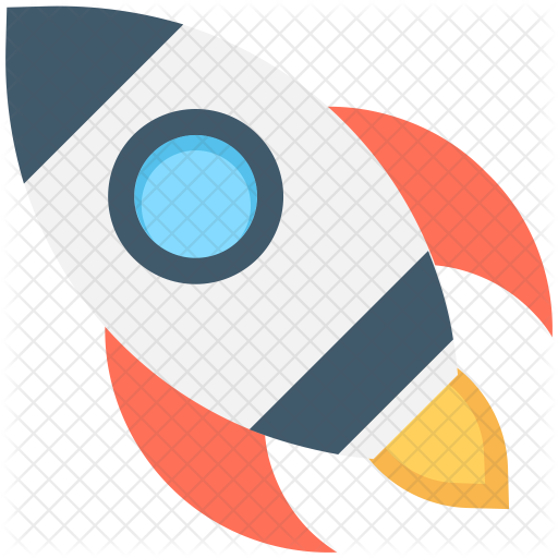 Rocket Icon - Стартап Png (512x512)