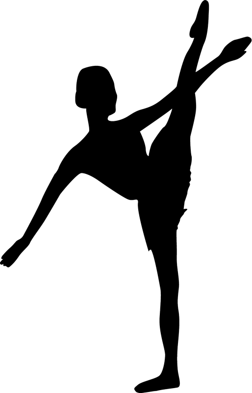 Ballet Silhouettes - Ballet (514x800)