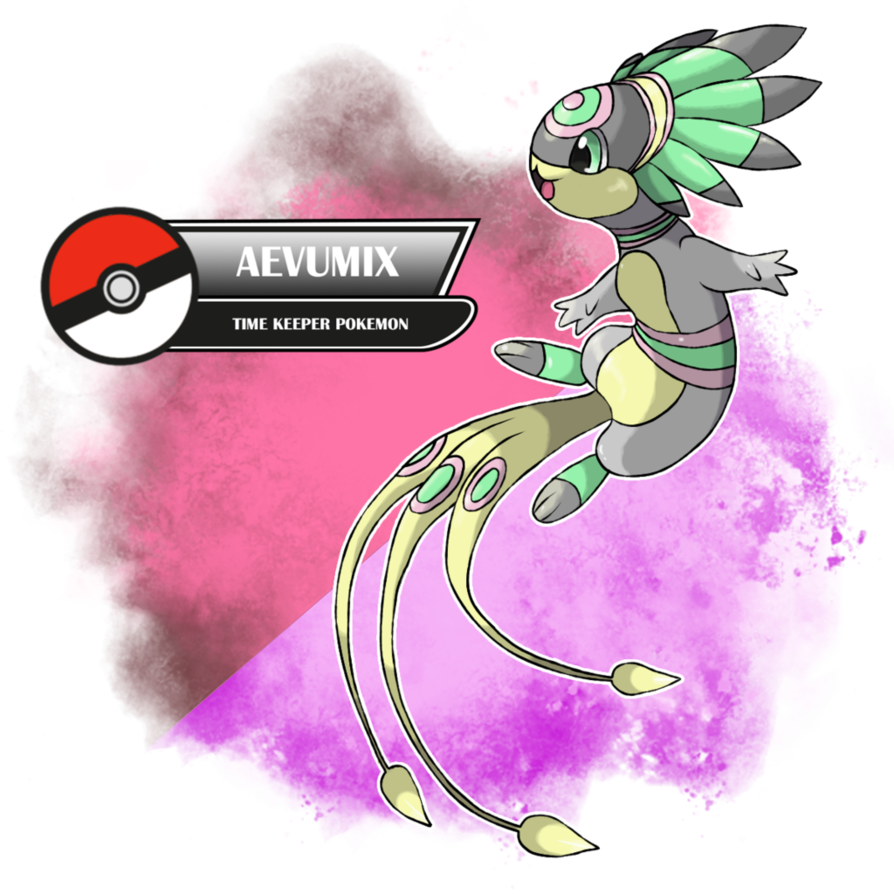 Updated Version With New Art Style Name - Aevum (894x894)
