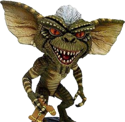 条纹psd - Gremlins Head Knocker Stripe (400x389)