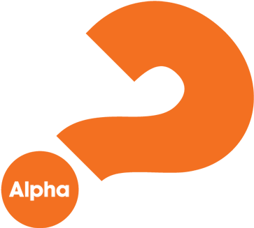 Alpha Logo - Large Print Alpha Team Guide - U.s. Version [book] (370x370)
