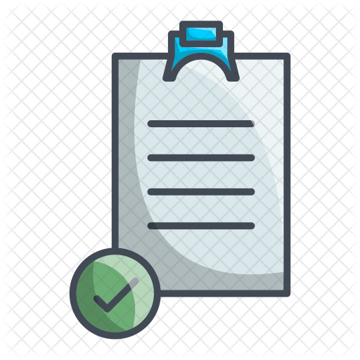 Survey Icon - Icon (512x512)