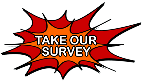 Survey-button - Button (600x335)