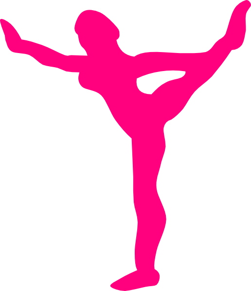 Fıtness Clipart (516x598)