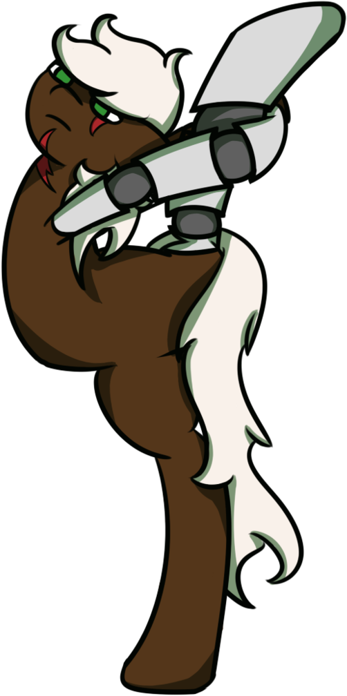 Hazel Stretching By Hazelcapulus - Cartoon (722x1106)