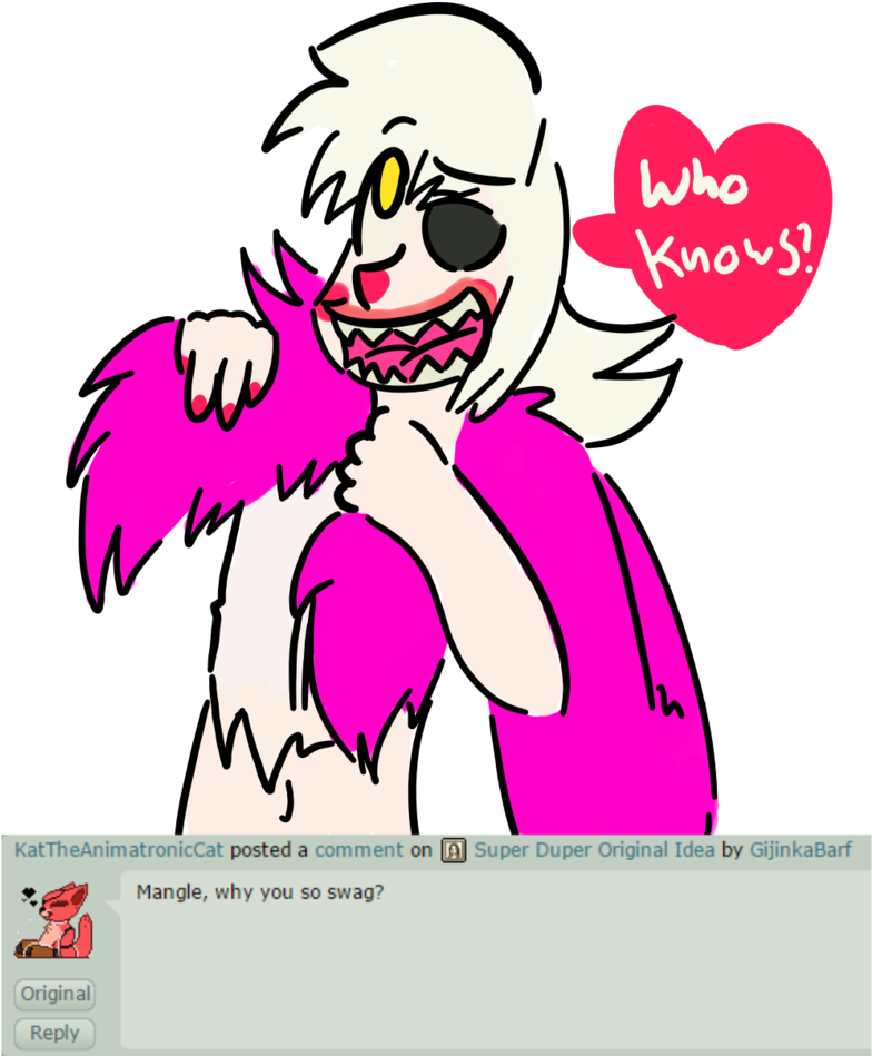 Ask - Cartoon (783x1020)