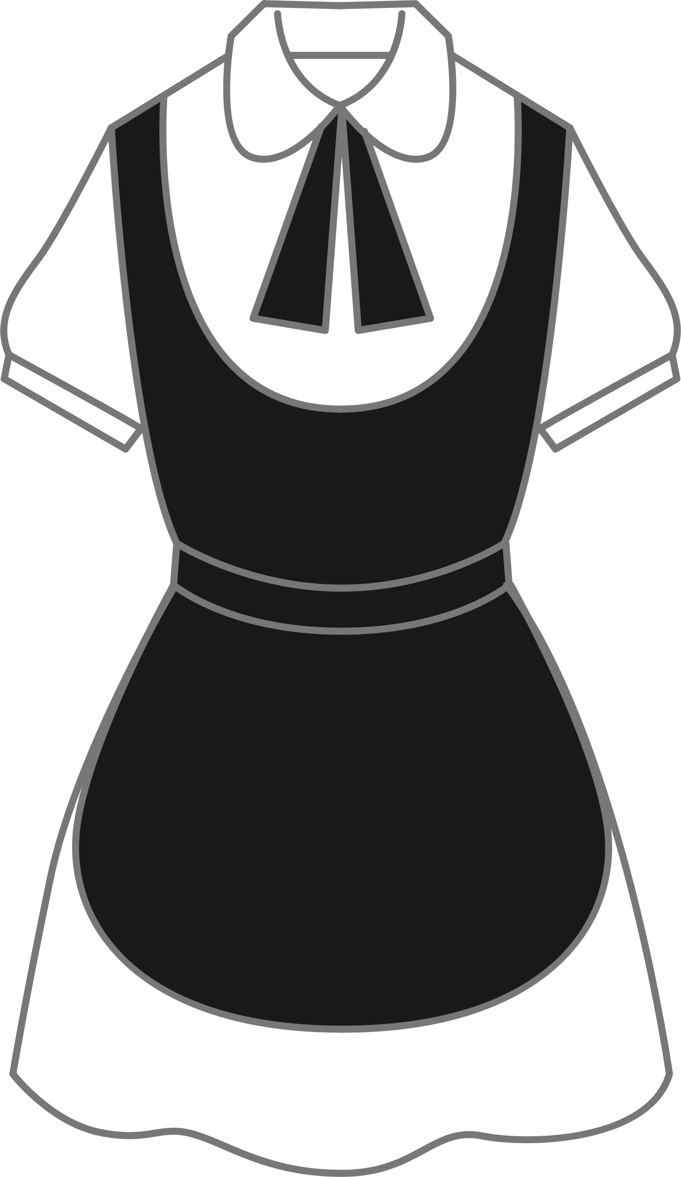 Big Image - Maid (1386x2395)
