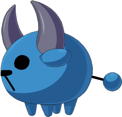 Bunyan Ox - Ox (401x401)