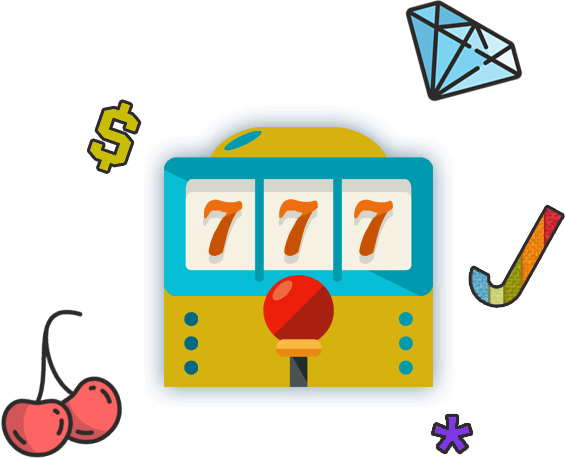 Slots - Slot Machine (565x459)