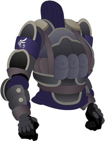Phoenix Uniform - Cartoon (357x477)