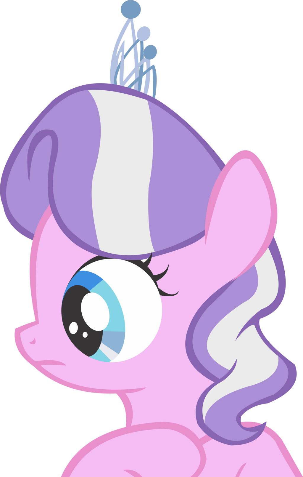 Diamond Tiara Vector - Tiara (1024x1610)
