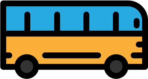 Bus Free Icon - Bus (512x512)