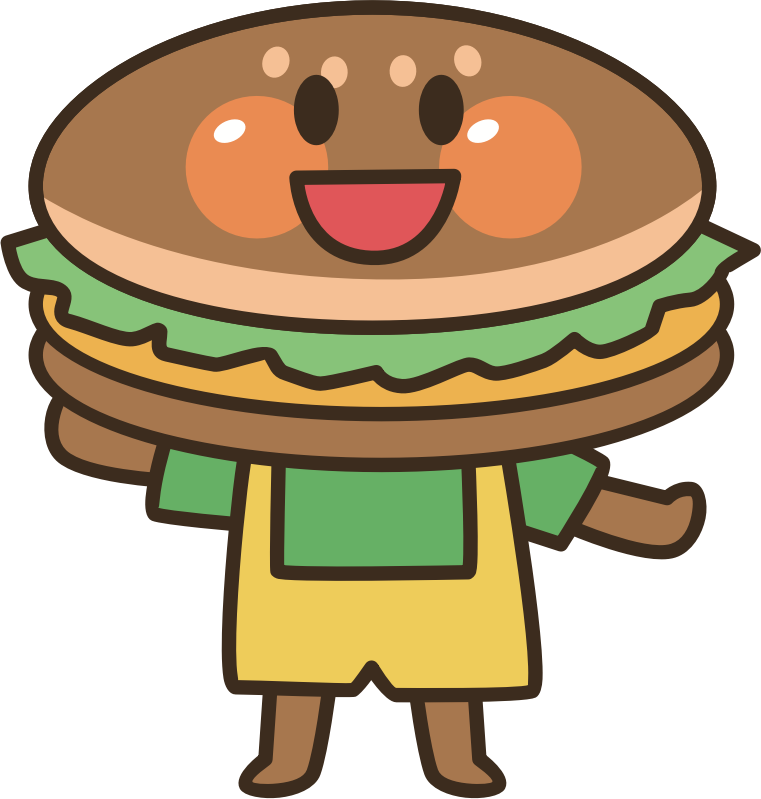 By Oksmith - Hamburger (2282x2395)