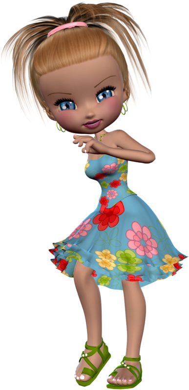 Baby Dollsgoogle Creaturesle - Barbie (387x800)