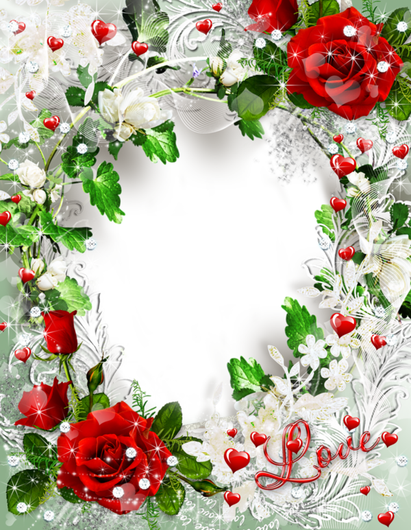   Tubes Frame Png (600x772)