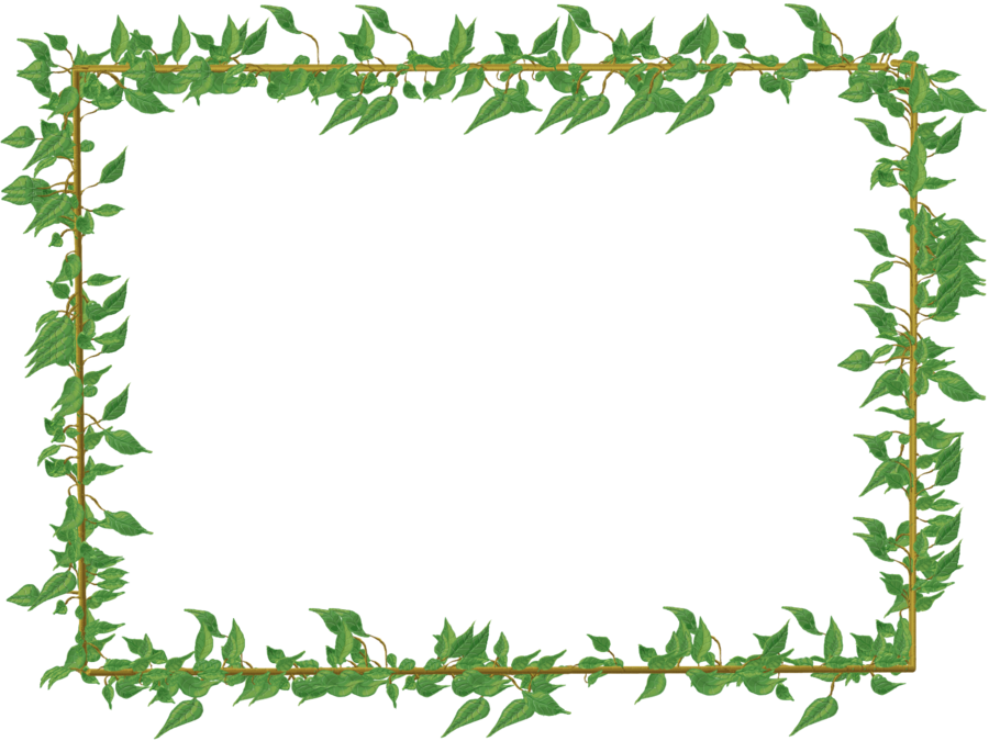 Tubes Cadres - Ivy Frame (900x675)