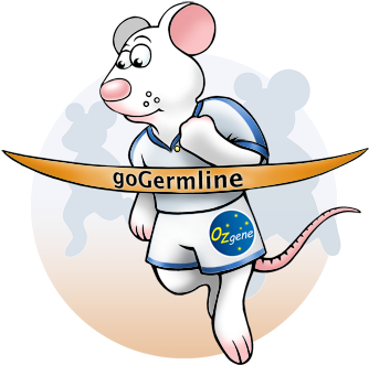 Gogermline The First Time - Cartoon (400x400)