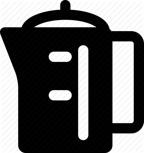 Kettle - Electric Kettle Icon (482x512)